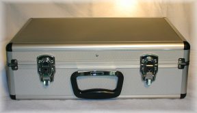 front look at case